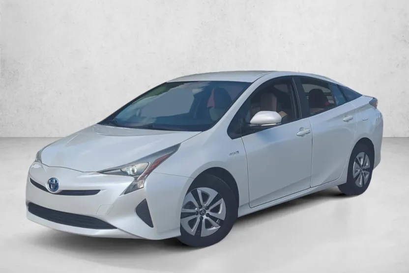 2016 Toyota Prius Two Eco photo 1
