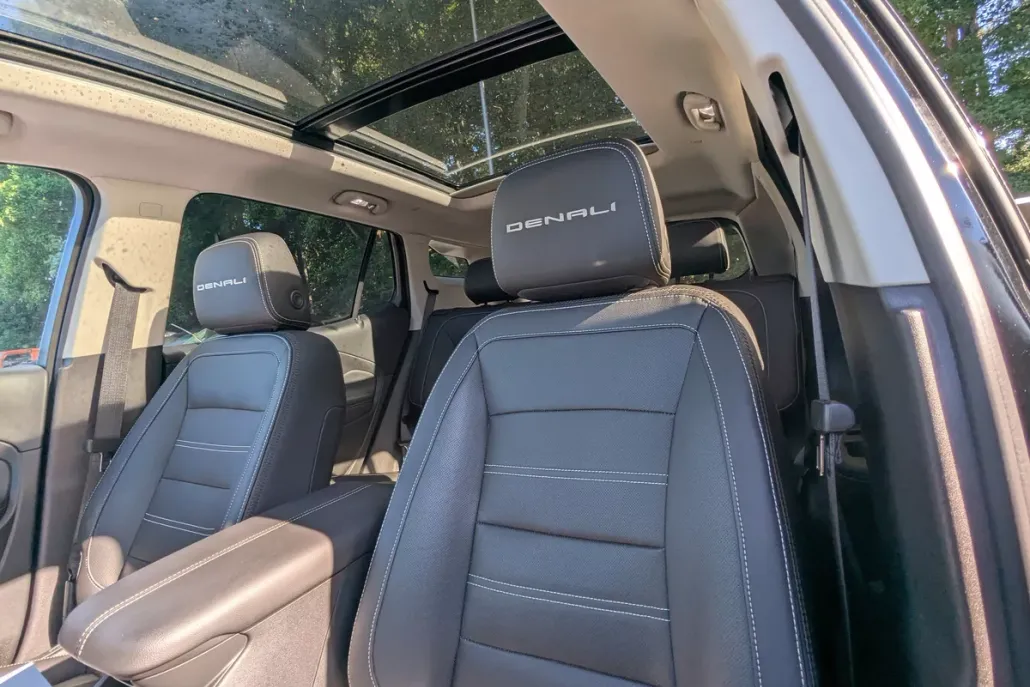 2023 Gmc Terrain Denali photo 1