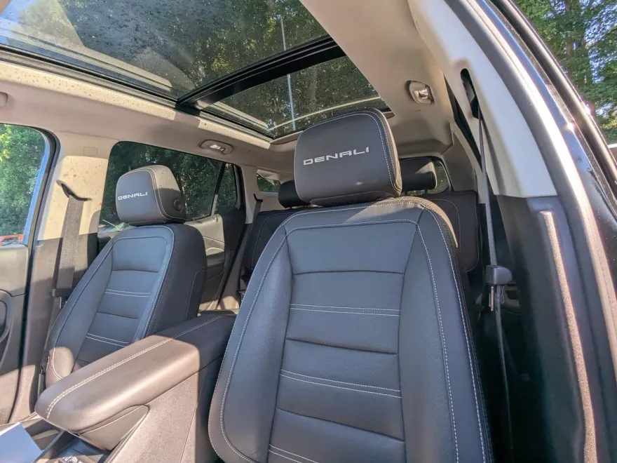 2023 Gmc Terrain Denali photo 1
