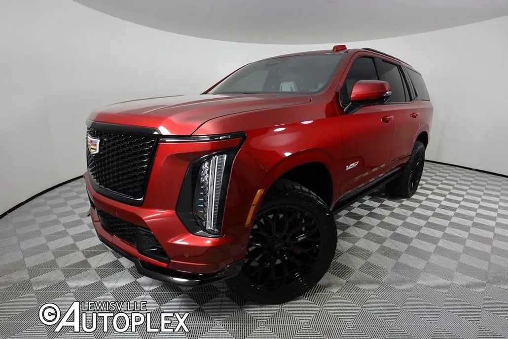 2025 Cadillac Escalade V-Series photo 1