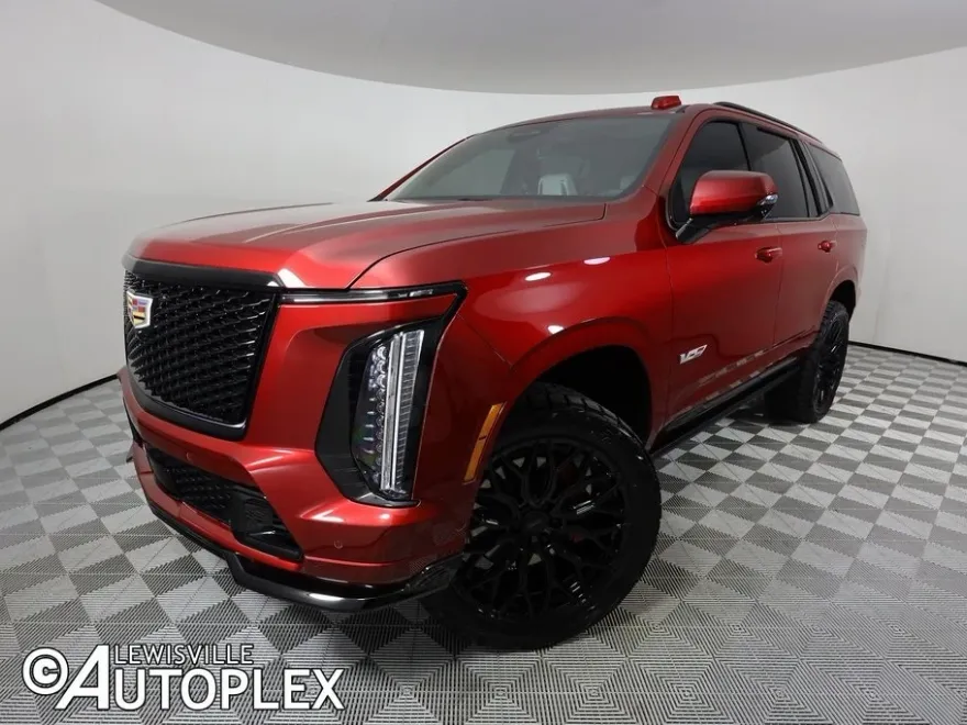 2025 Cadillac Escalade V-Series photo 1
