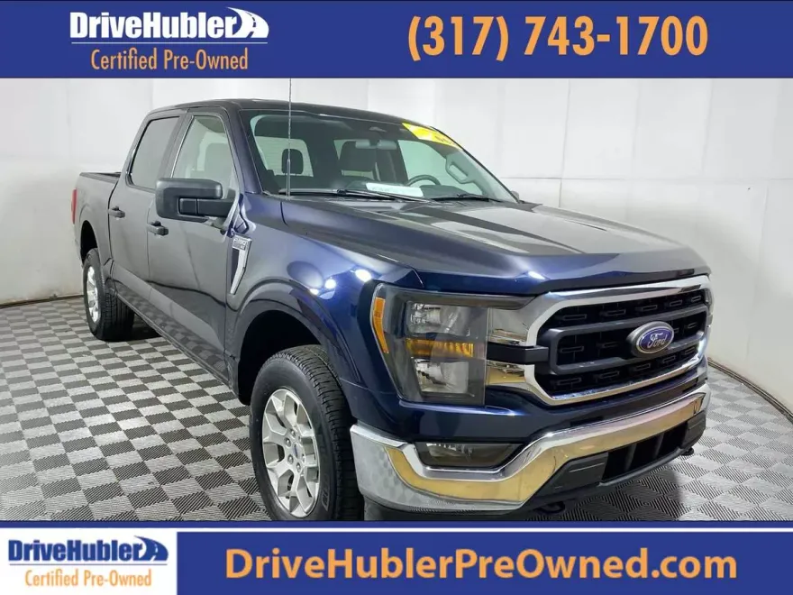 2023 Ford F-150 XLT photo 1