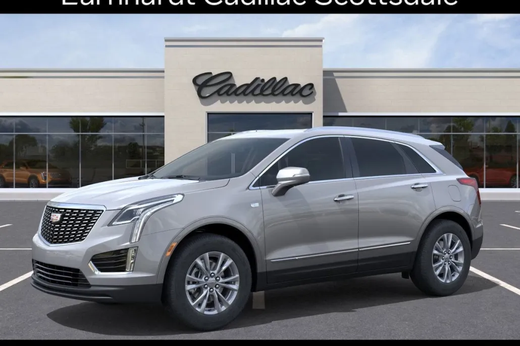 2025 Cadillac XT5 Luxury photo 1