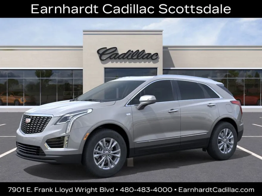 2025 Cadillac XT5 Luxury photo 1
