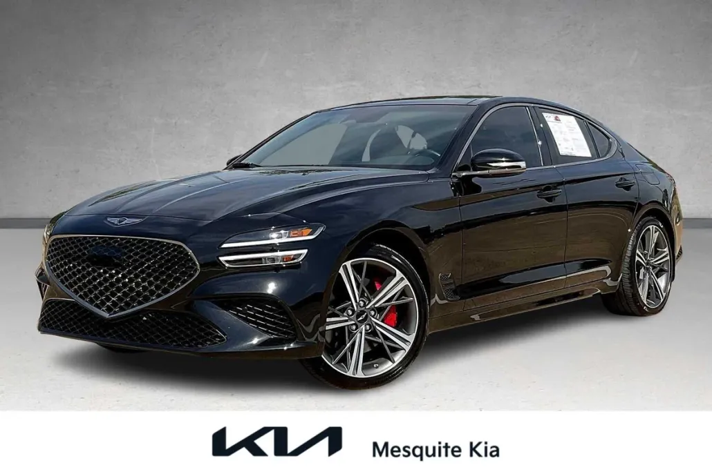 2025 Genesis G70 2.5T photo 1