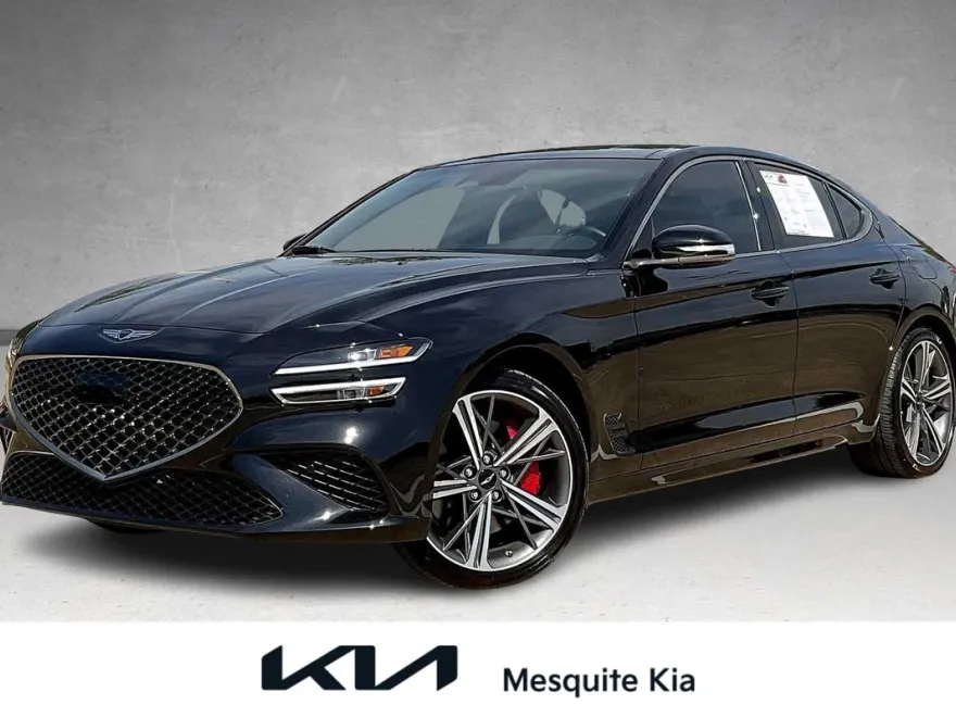2025 Genesis G70 2.5T photo 1