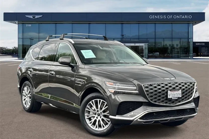 2025 Genesis GV80 2.5T photo 1