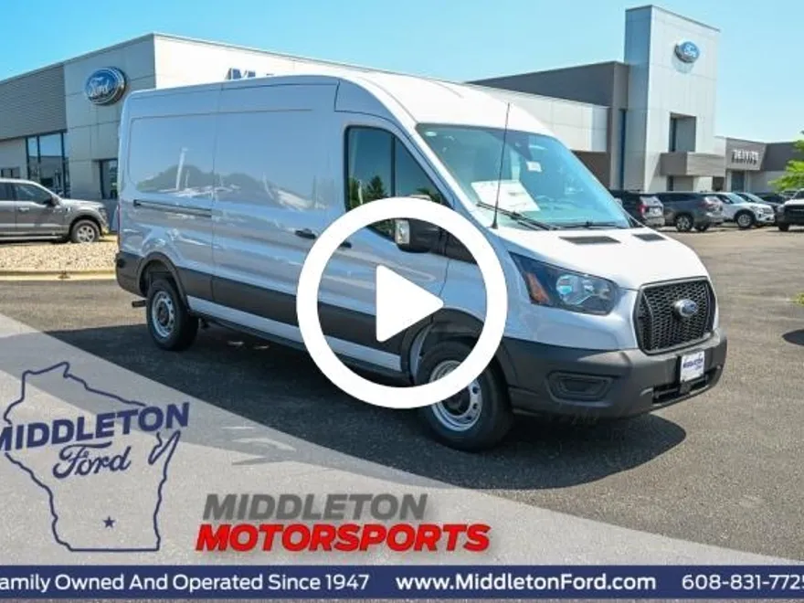 2025 Ford Transit Cargo Van photo 1