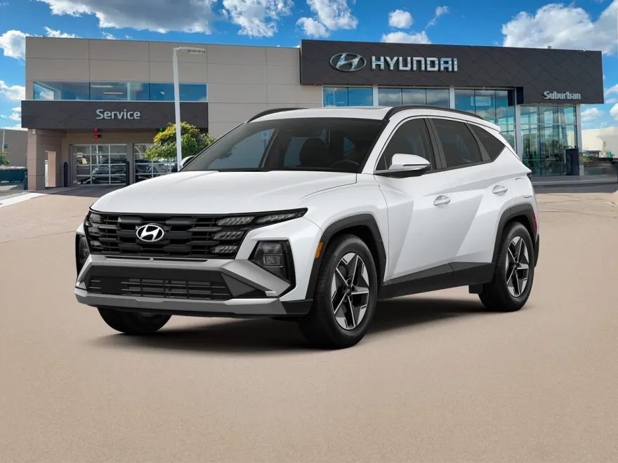 2025 Hyundai Tucson SEL Convenience photo 1