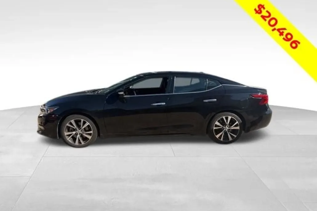 2017 Nissan Maxima Platinum photo 1