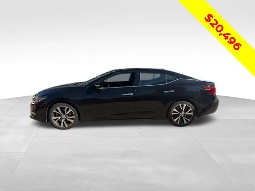 2017 Nissan Maxima Platinum photo 1
