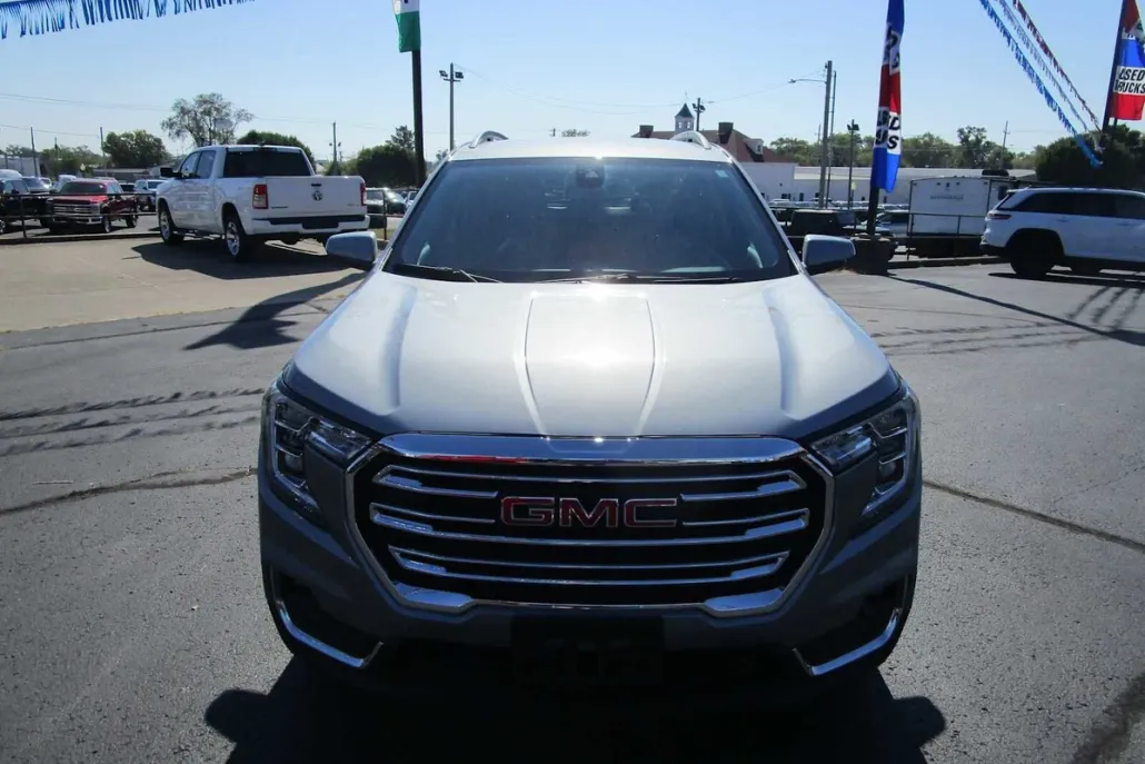2024 Gmc Terrain SLT photo 1