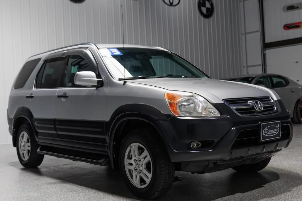 2003 Honda CR-V EX photo 1