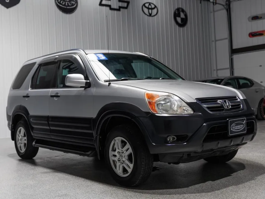 2003 Honda CR-V EX photo 1