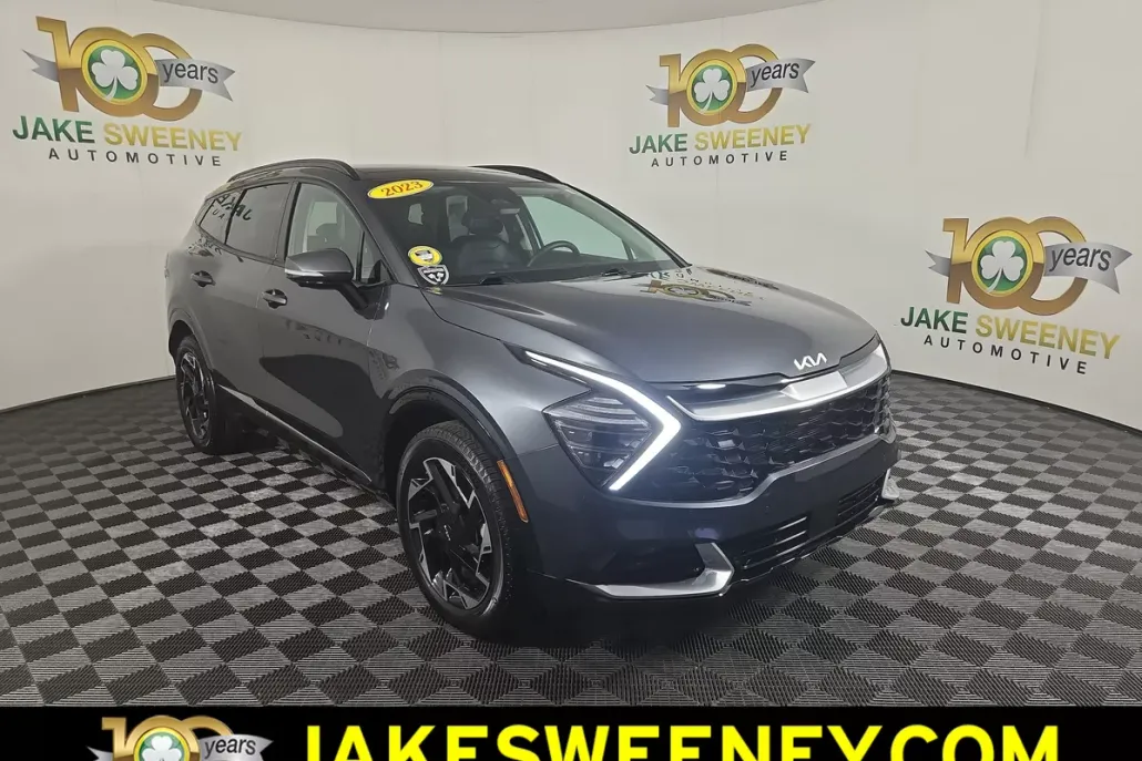 2023 Kia Sportage photo 1