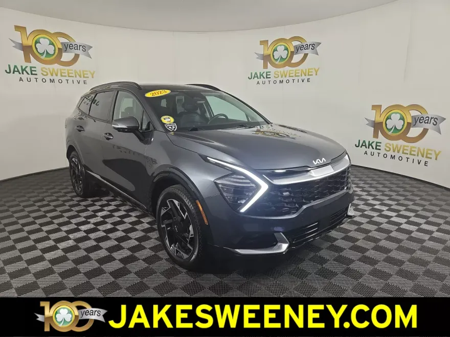 2023 Kia Sportage photo 1