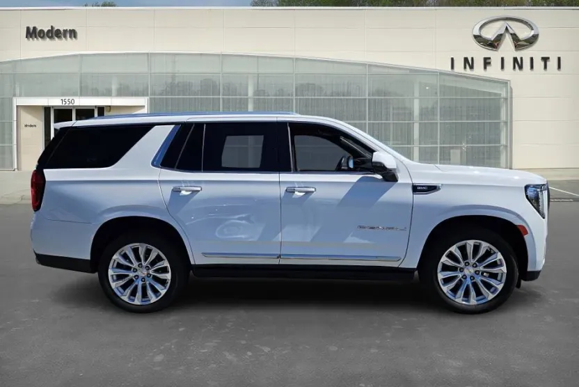 2021 Gmc Yukon Denali photo 1
