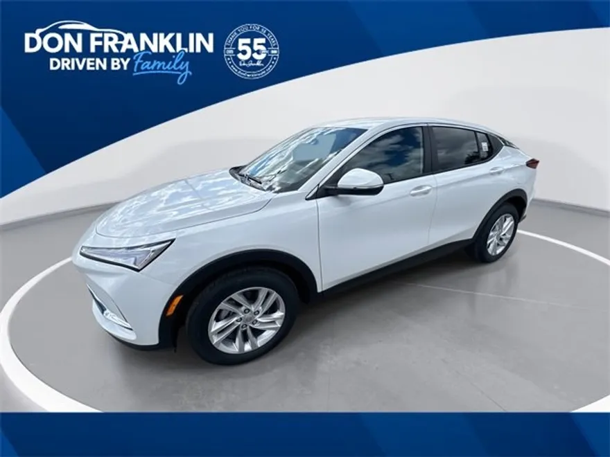 2025 Buick Envista Preferred photo 1