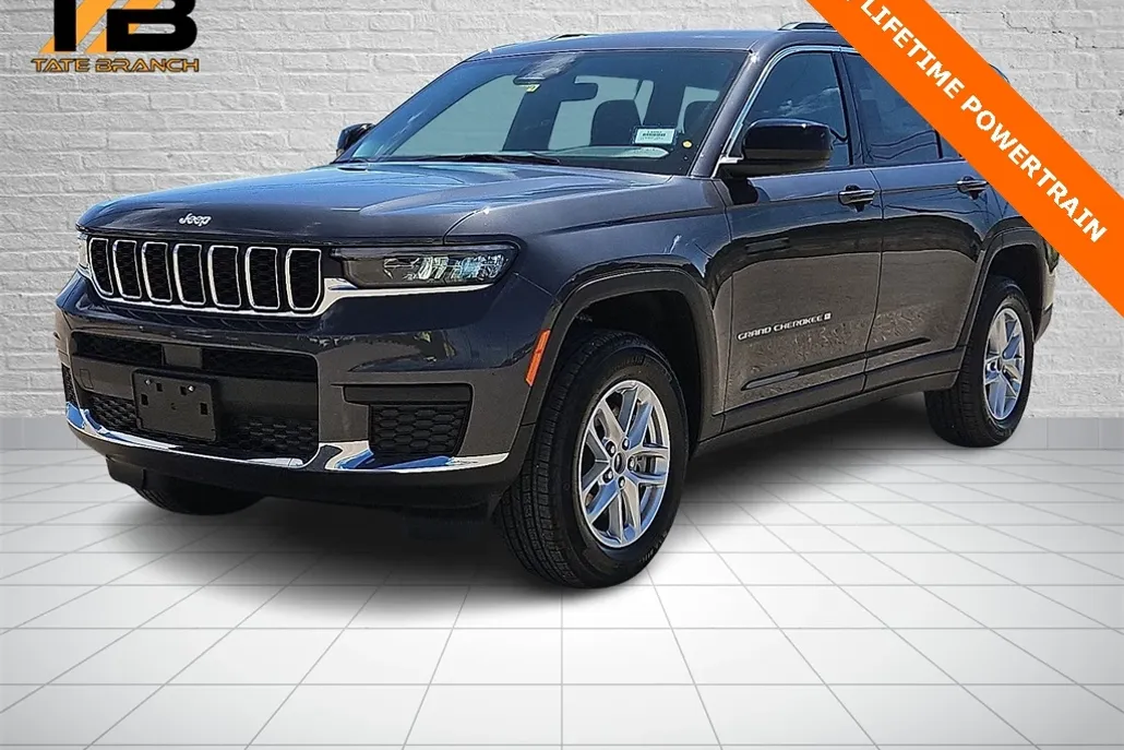 2025 Jeep Grand Cherokee Laredo X photo 1