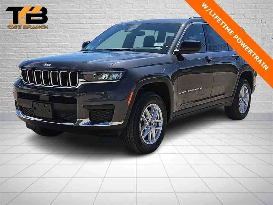 2025 Jeep Grand Cherokee Laredo X photo 1
