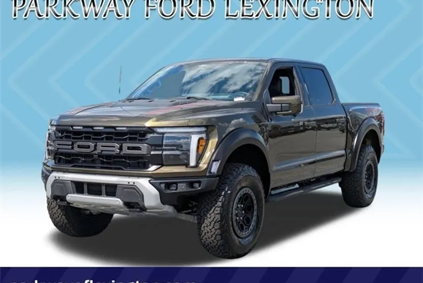 2025 Ford F-150 Raptor photo 1