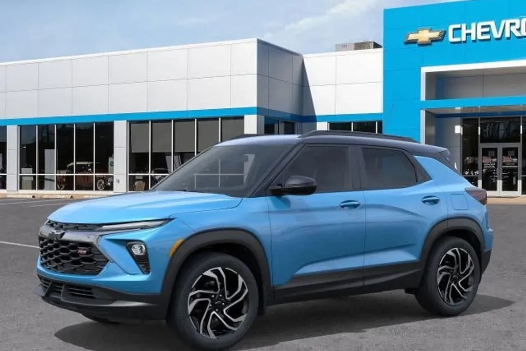 2026 Chevrolet Trailblazer RS photo 1
