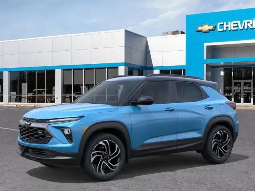 2026 Chevrolet Trailblazer RS photo 1