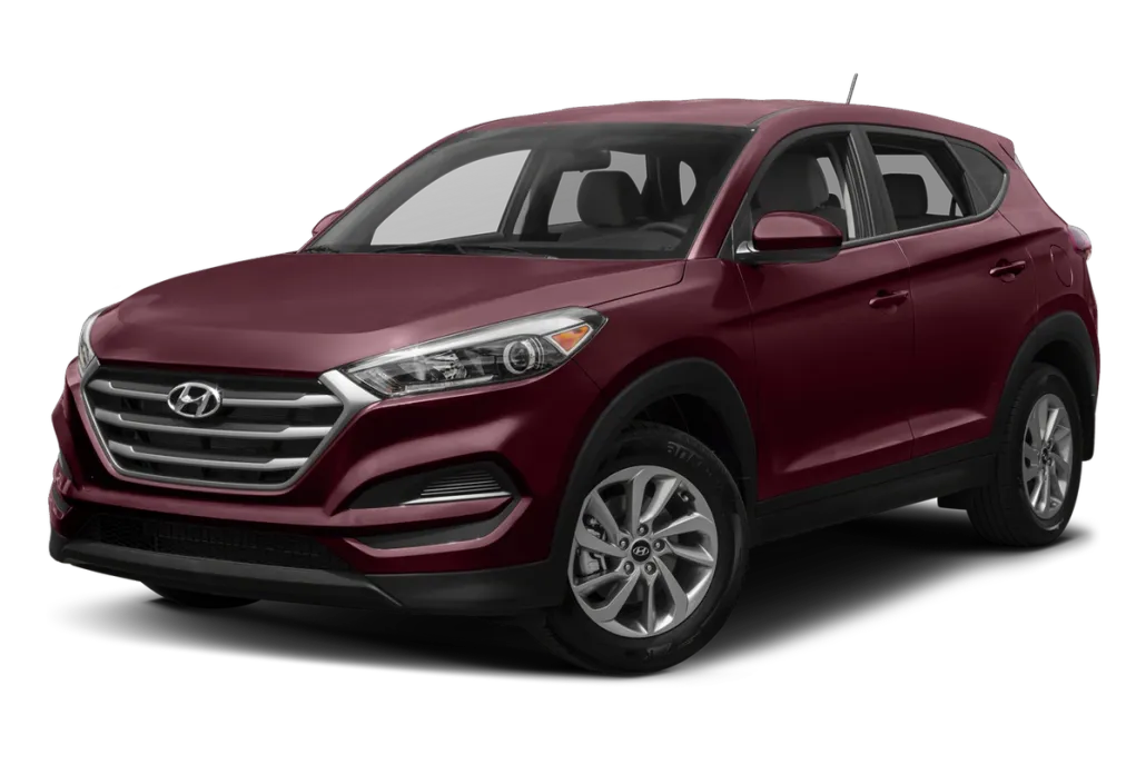 2017 Hyundai Tucson SE Plus photo 1