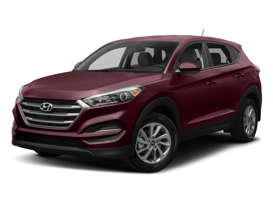 2017 Hyundai Tucson SE Plus photo 1