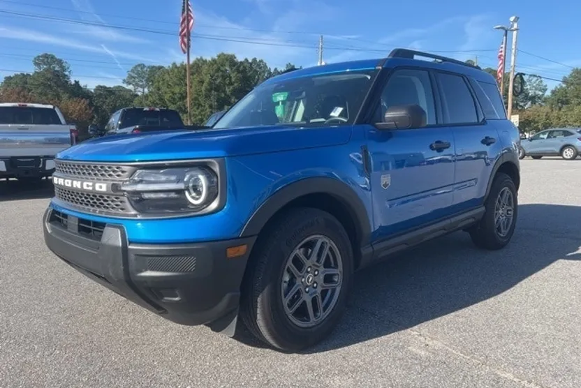 2025 Ford Bronco Sport Big Bend photo 1