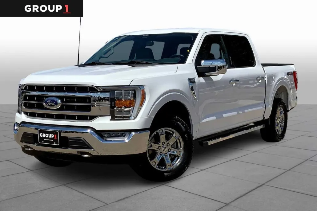 2023 Ford F-150 Lariat photo 1