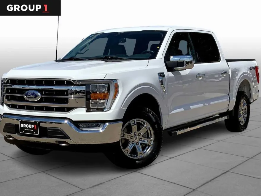 2023 Ford F-150 Lariat photo 1