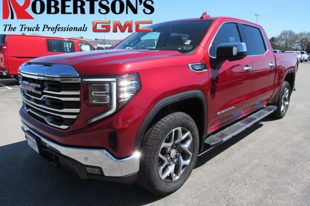 2023 Gmc Sierra 1500 SLT photo 1