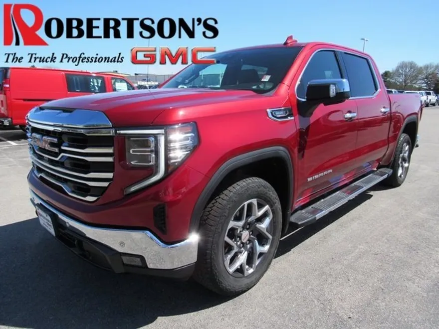 2023 Gmc Sierra 1500 SLT photo 1