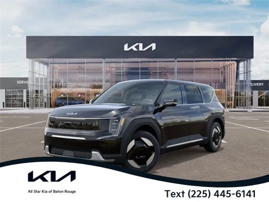 2026 Kia EV9 Light Long Range photo 1