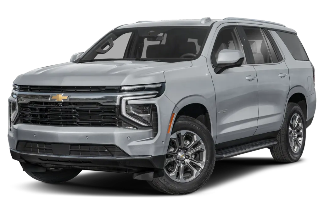2026 Chevrolet Tahoe Z71 photo 1