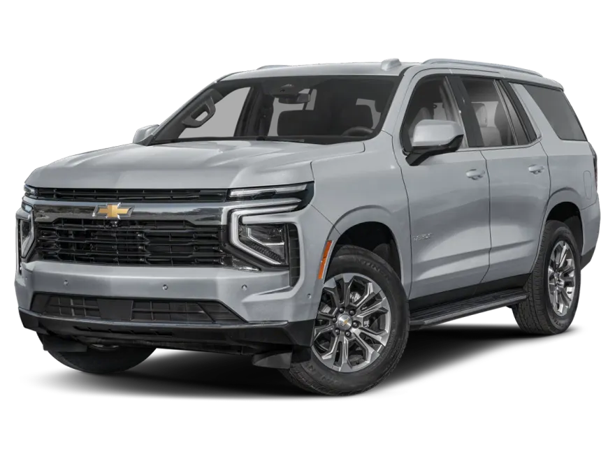 2026 Chevrolet Tahoe Z71 photo 1