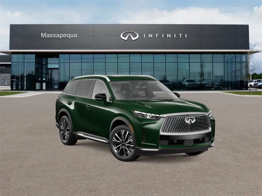 2026 Infiniti QX60 Luxe AWD photo 1