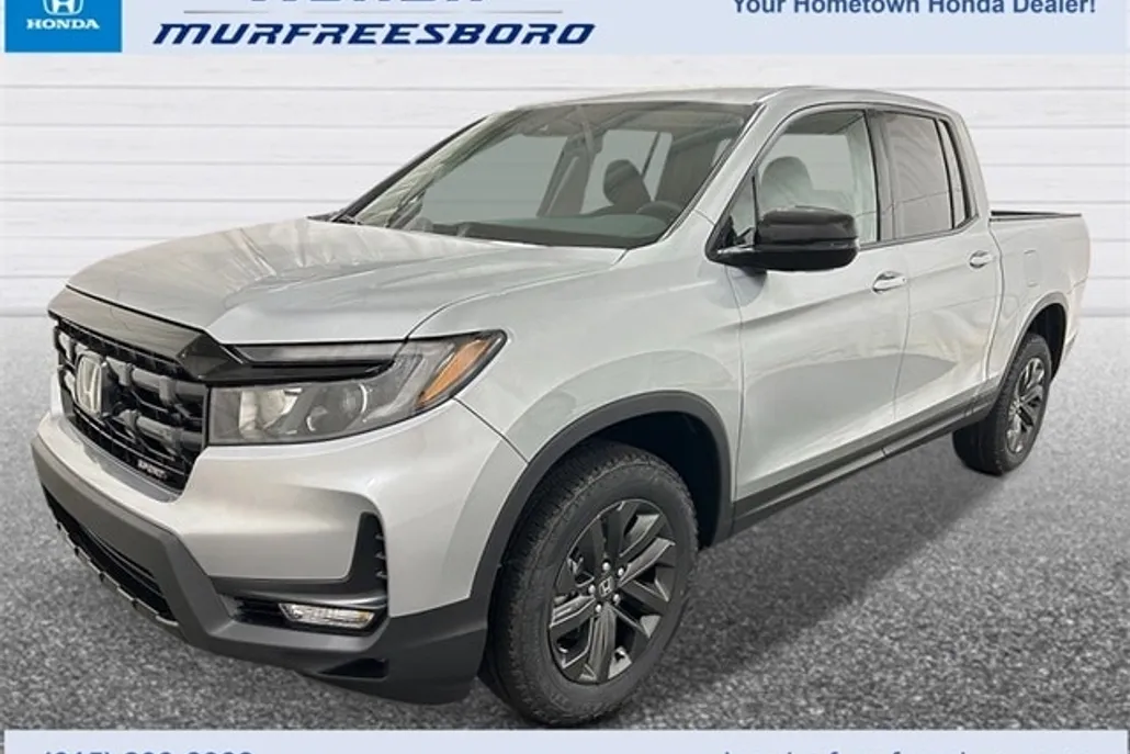 2025 Honda Ridgeline Sport photo 1