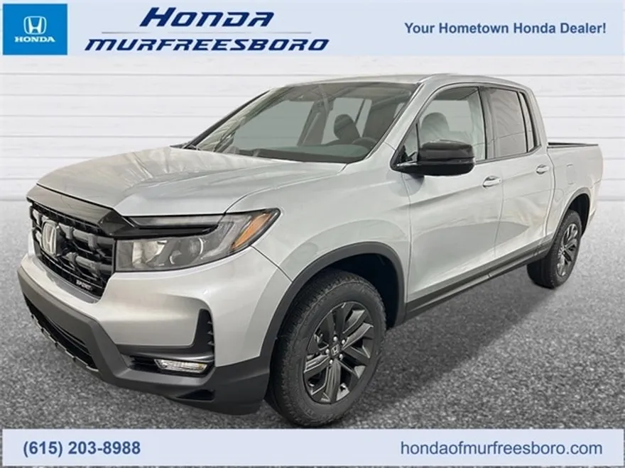 2025 Honda Ridgeline Sport photo 1