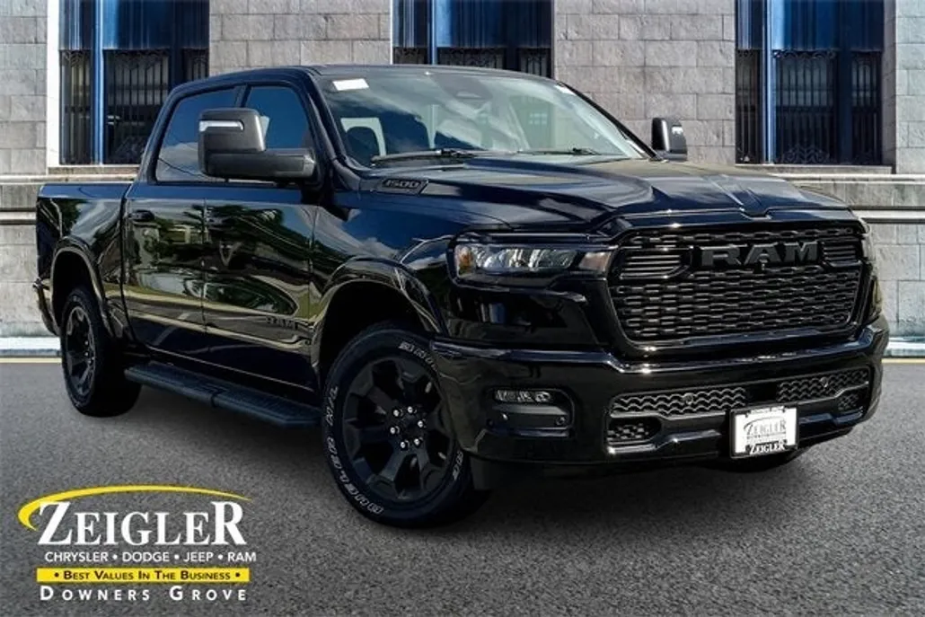 2026 Ram 1500 Big Horn Lone Star photo 1