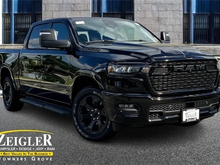 2026 Ram 1500 Big Horn Lone Star photo 1