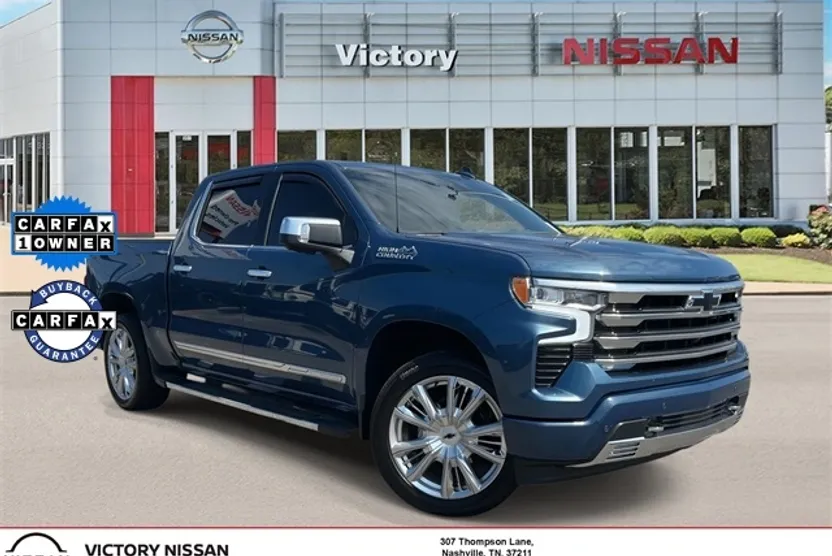 2024 Chevrolet Silverado 1500 High Country photo 1