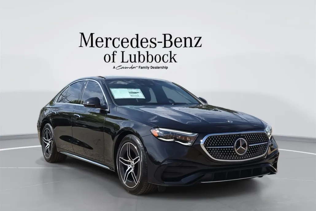 2025 Mercedes Benz E 350 photo 1