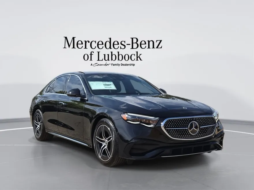 2025 Mercedes Benz E 350 photo 1