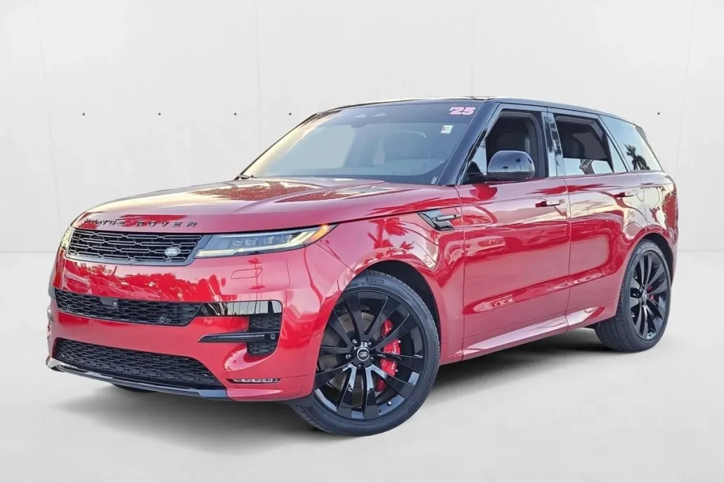 2025 Land Rover Range Rover Sport P530 Dynamic SE photo 1