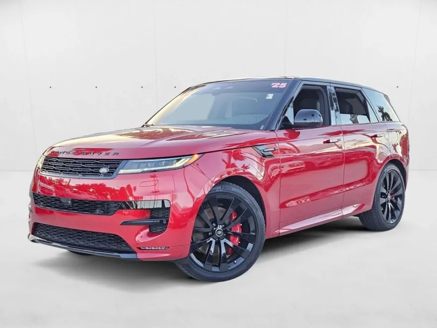 2025 Land Rover Range Rover Sport P530 Dynamic SE photo 1