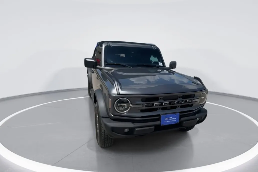 2022 Ford Bronco Big Bend photo 1