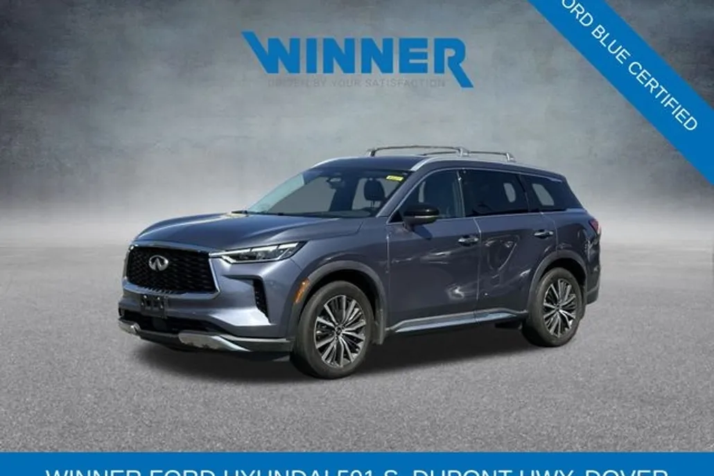 2022 Infiniti QX60 Sensory photo 1