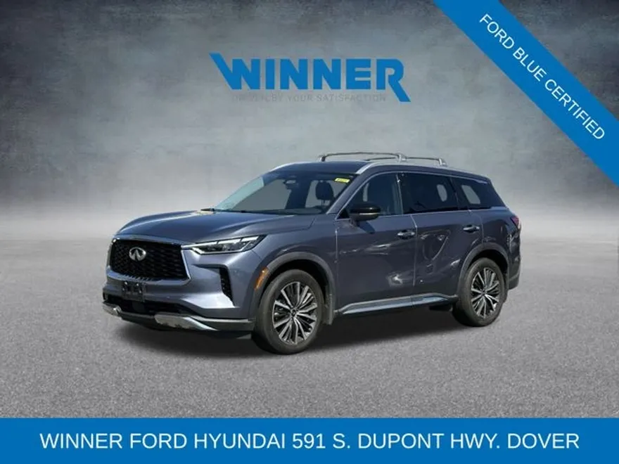 2022 Infiniti QX60 Sensory photo 1